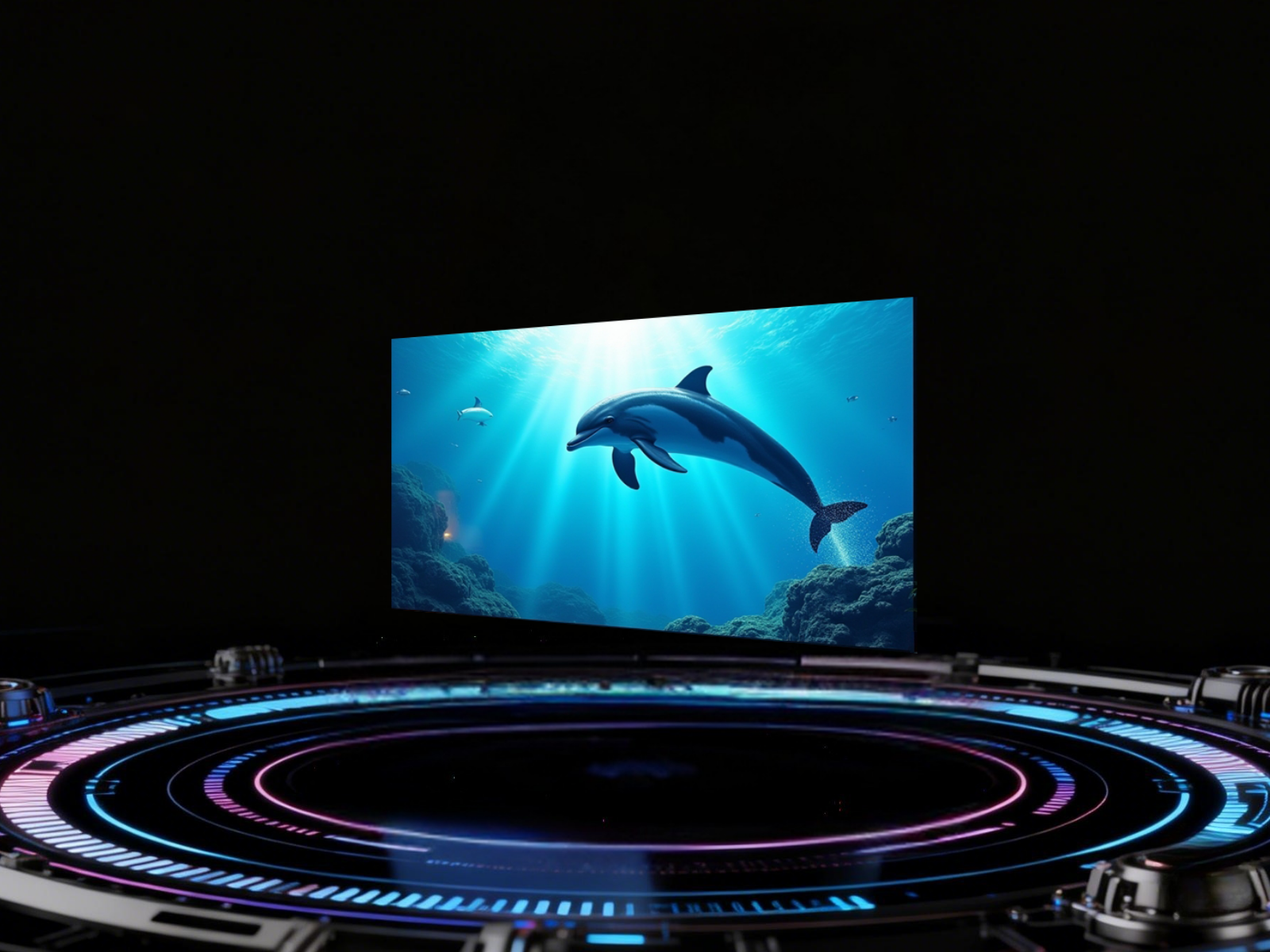 GPR 3D 162'' P1.25 COB